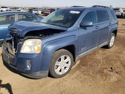 GMC salvage cars for sale: 2012 GMC Terrain SLE