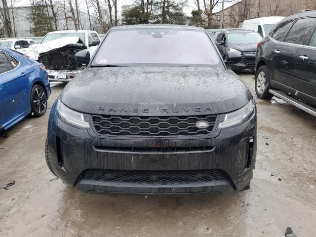 2020 Land Rover Range Rover Evoque S