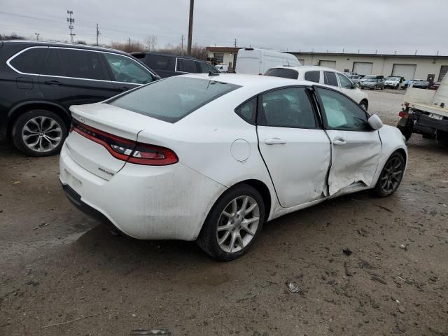 2014 Dodge Dart SXT