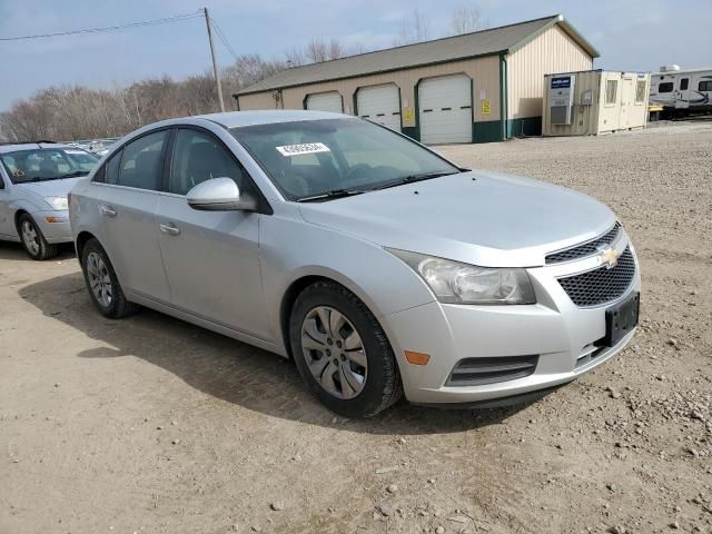 2012 Chevrolet Cruze LS