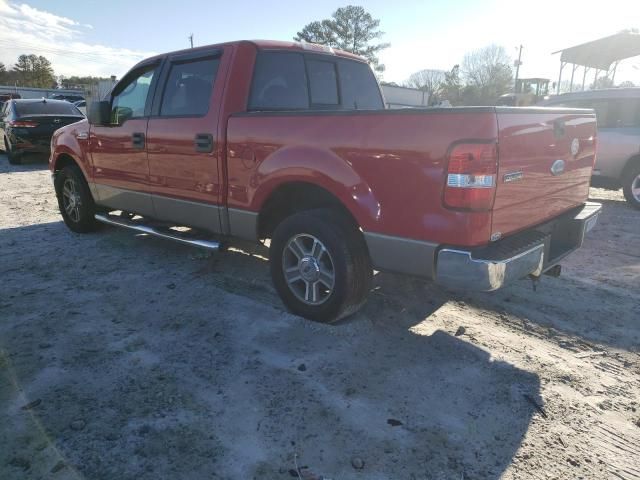 2006 Ford F150 Supercrew