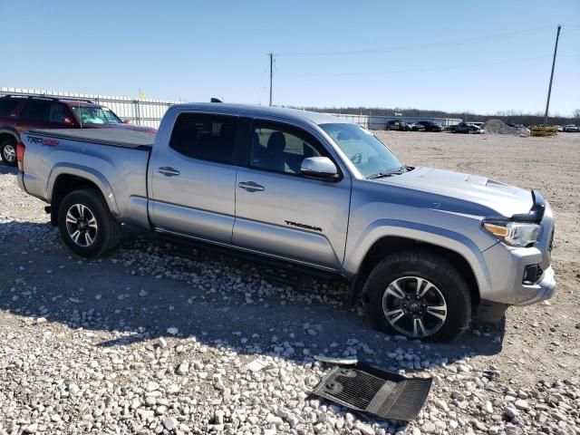 2018 Toyota Tacoma Double Cab