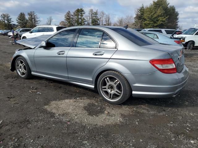 2009 Mercedes-Benz C300