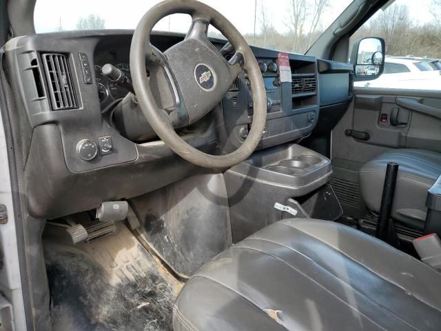 2008 Chevrolet Express G3500