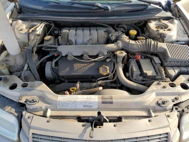 1999 Chrysler Sebring JXI