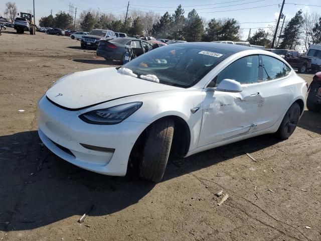 2020 Tesla Model 3