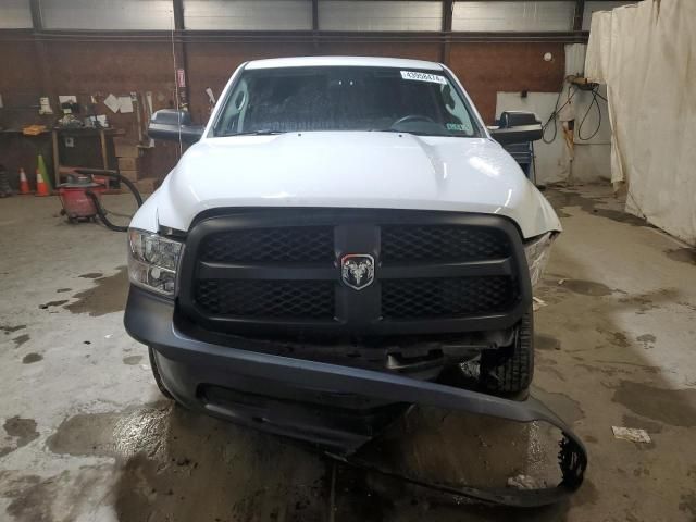 2022 Dodge RAM 1500 Classic Tradesman