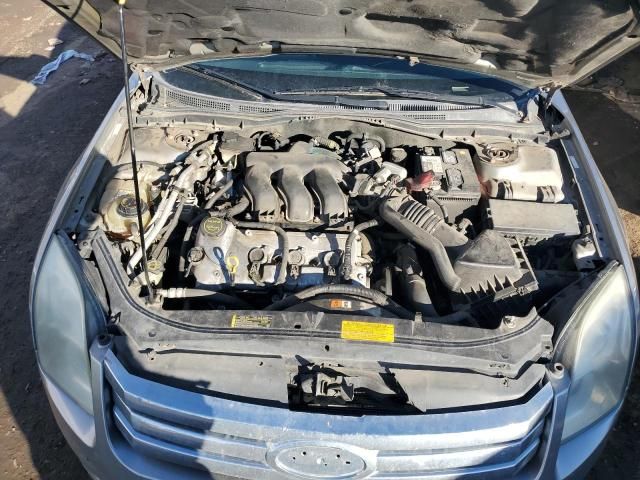 2009 Ford Fusion SEL