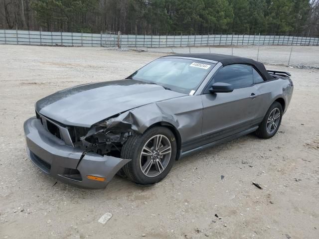 2010 Ford Mustang