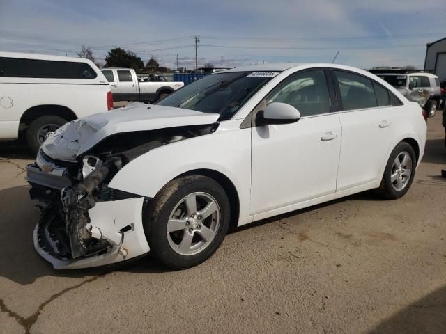 2016 Chevrolet Cruze Limited LT