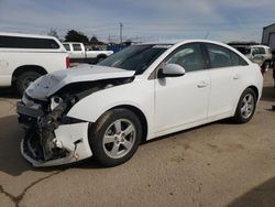 Chevrolet Cruze salvage cars for sale: 2016 Chevrolet Cruze Limited LT