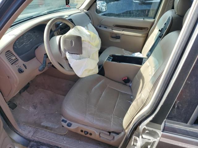 2000 Ford Explorer Limited