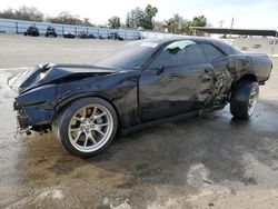 Dodge Challenger r/t Scat Pack salvage cars for sale: 2020 Dodge Challenger R/T Scat Pack