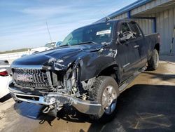 Salvage cars for sale from Copart Memphis, TN: 2012 GMC Sierra K1500 SLE