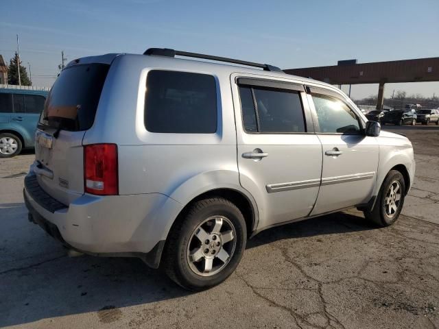 2011 Honda Pilot Touring