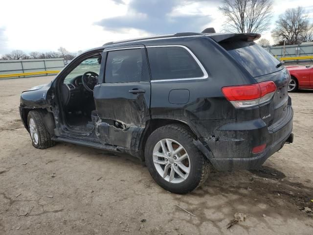 2017 Jeep Grand Cherokee Laredo