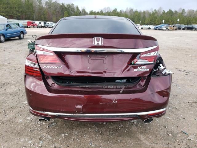 2017 Honda Accord Touring