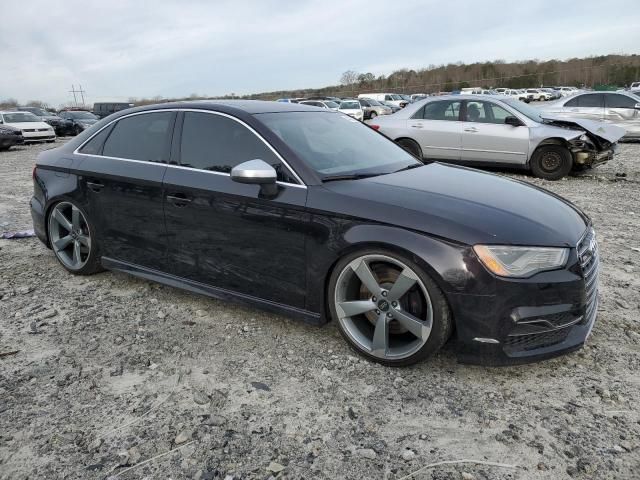 2015 Audi S3 Prestige