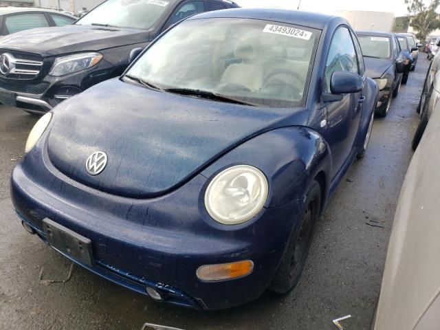 2000 Volkswagen New Beetle GLS
