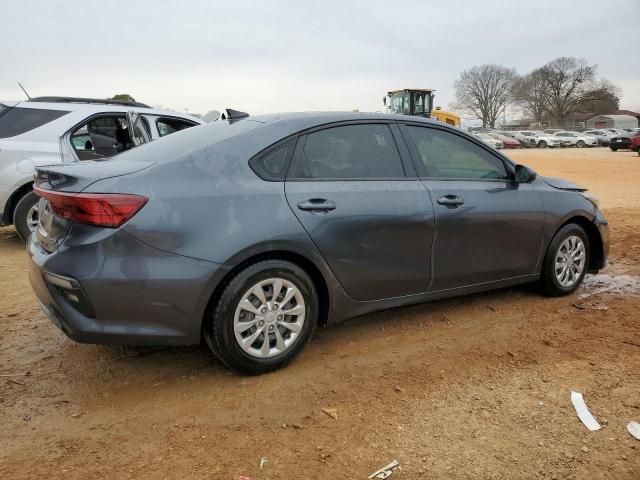 2020 KIA Forte FE