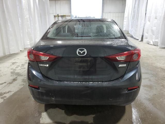 2015 Mazda 3 SV