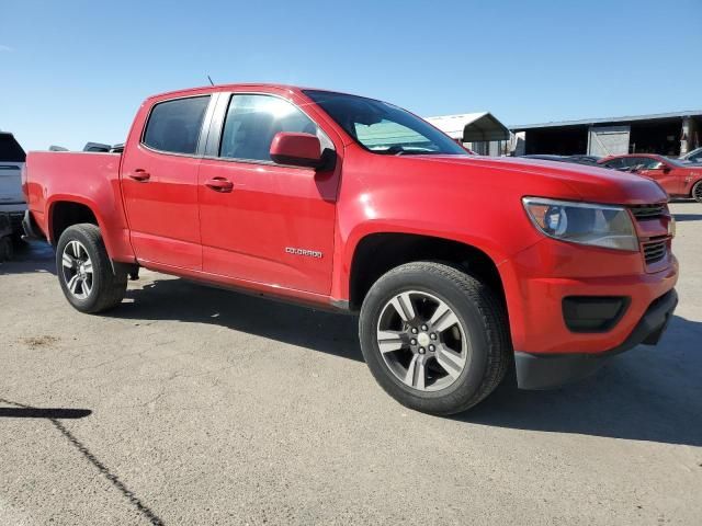 2018 Chevrolet Colorado