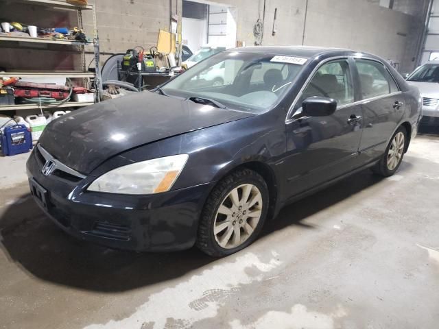 2007 Honda Accord EX