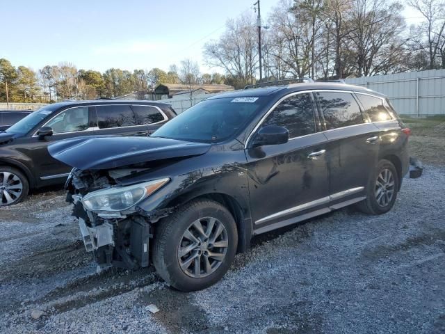 2015 Infiniti QX60