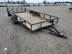 Salvage cars for sale from Copart Newton, AL: 2022 Utility 2022 East Texas 16' Utility Trailer