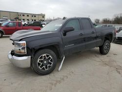 Salvage cars for sale from Copart Wilmer, TX: 2016 Chevrolet Silverado C1500