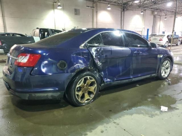 2011 Ford Taurus SEL