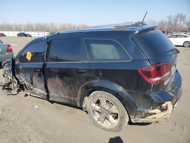 2018 Dodge Journey Crossroad