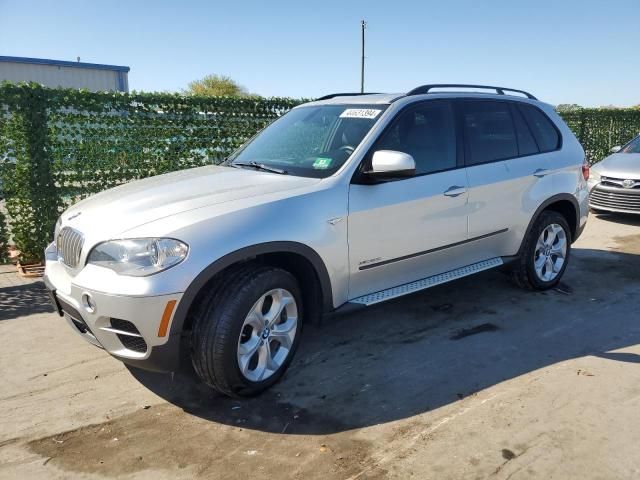 2013 BMW X5 XDRIVE50I