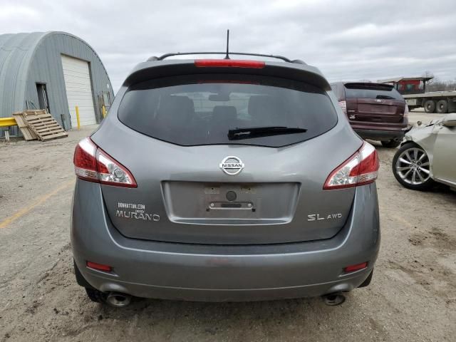 2014 Nissan Murano S