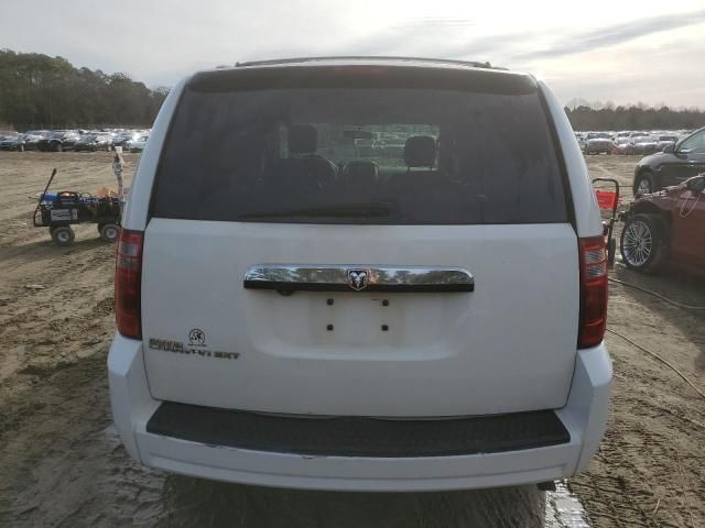 2008 Dodge Grand Caravan SXT