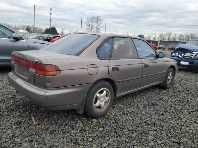 1995 Subaru Legacy L