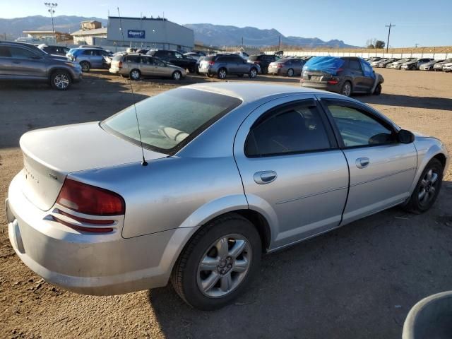 2005 Dodge Stratus SXT