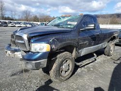 Salvage trucks for sale at Grantville, PA auction: 2004 Dodge RAM 2500 ST