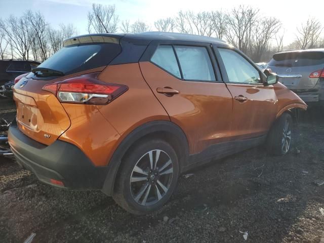 2019 Nissan Kicks S