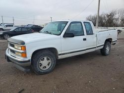 Chevrolet GMT salvage cars for sale: 1998 Chevrolet GMT-400 C1500