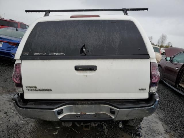 2011 Toyota Tacoma Double Cab