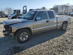 Vehiculos salvage en venta de Copart Mebane, NC: 1999 GMC New Sierra C1500