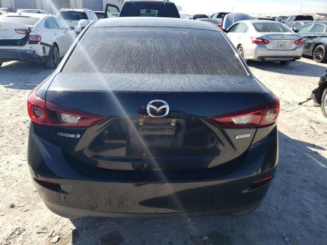 2015 Mazda 3 Sport