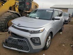 Salvage cars for sale from Copart Brighton, CO: 2020 KIA Soul LX