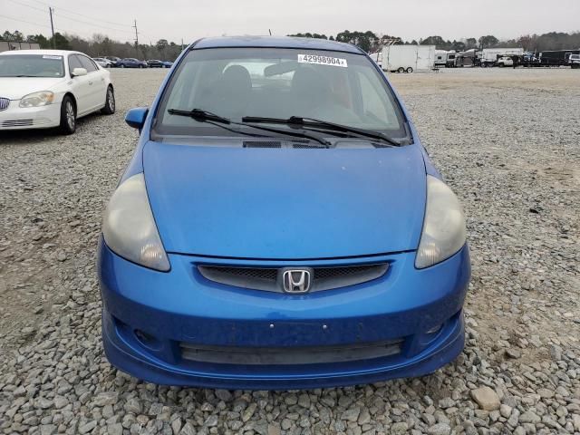 2008 Honda FIT Sport