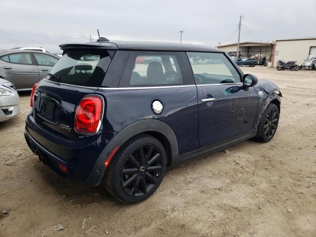 2015 Mini Cooper S