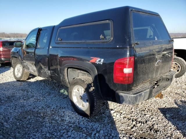 2010 Chevrolet Silverado K1500 LTZ