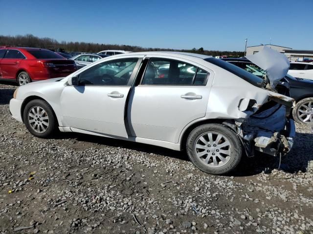 2012 Mitsubishi Galant FE