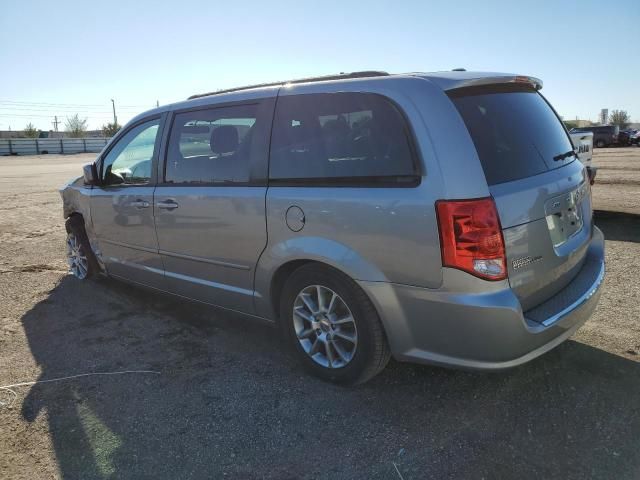 2013 Dodge Grand Caravan R/T