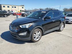 Salvage cars for sale at Wilmer, TX auction: 2014 Hyundai Santa FE Sport